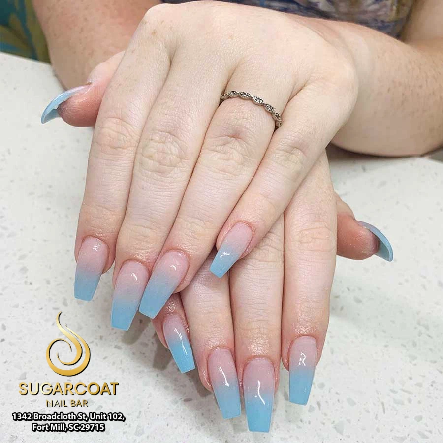 Nail Aug 13